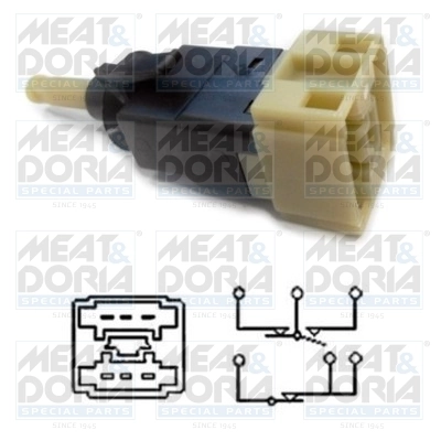 Stop Light Switch